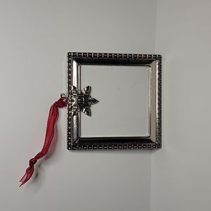 2020 Photo Frame Ornament